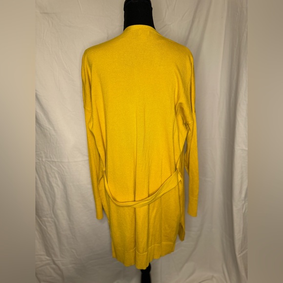 Gold long carigan - Picture 2 of 4